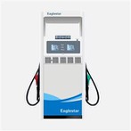 Stroj za bencinsko črpalko