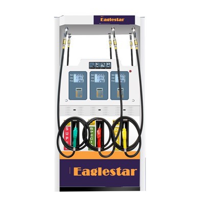Self Service Gas Dispenser