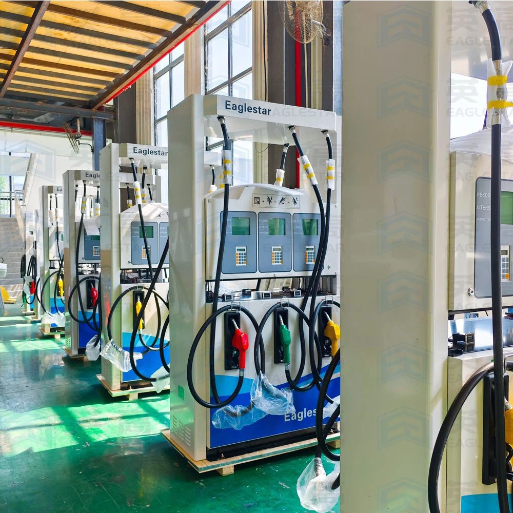 Multi-Vehicle Refueling Fuel Dispenser Multi-Vehicle Refueling Fuel Dispenser