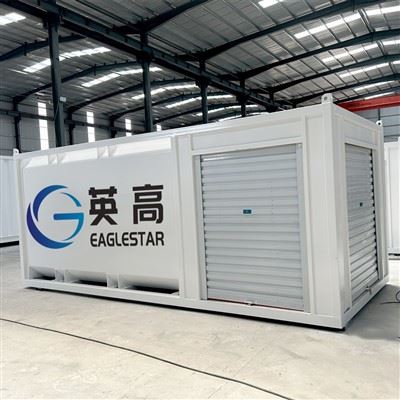 Petrol Container With Pump